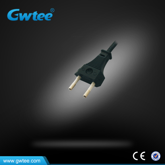 Universal electrical power plug for electric socket