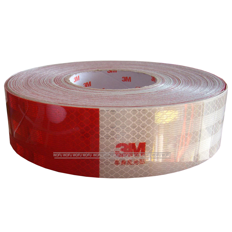 Reflective Tape, DOT Reflective Tape, 3M High Quality Reflective Tape for Vehicle