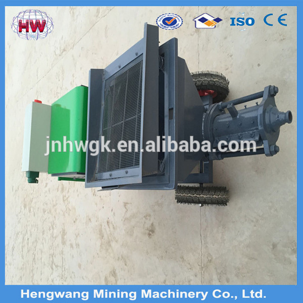 220v/380v/diesel motor cement mortar plaster sprayer