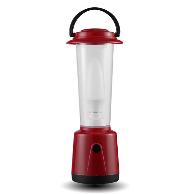 solar lantern rechargeable led emergency light with tube