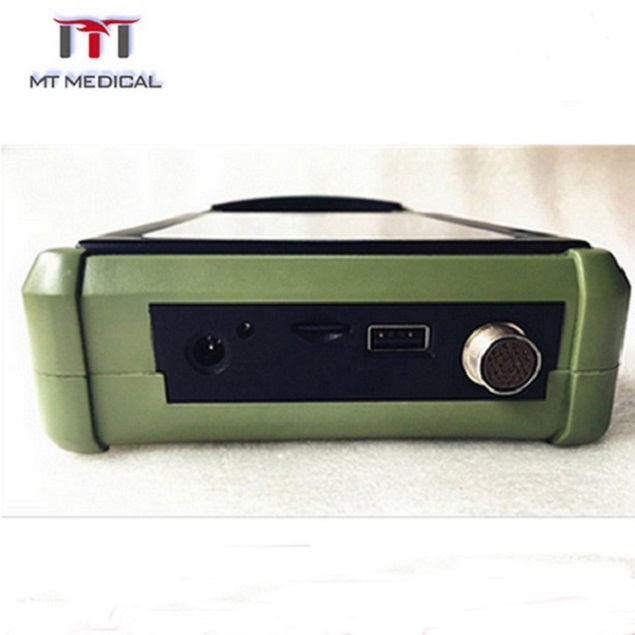 China price high quality portable veterinary ultrasound USG on hot sale.