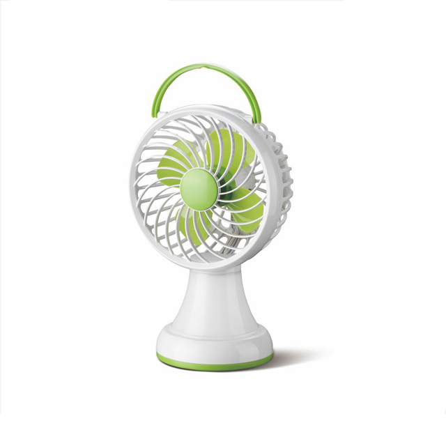 4 inch USB Mini Fan DC 5V for promotion use , usb mini fan