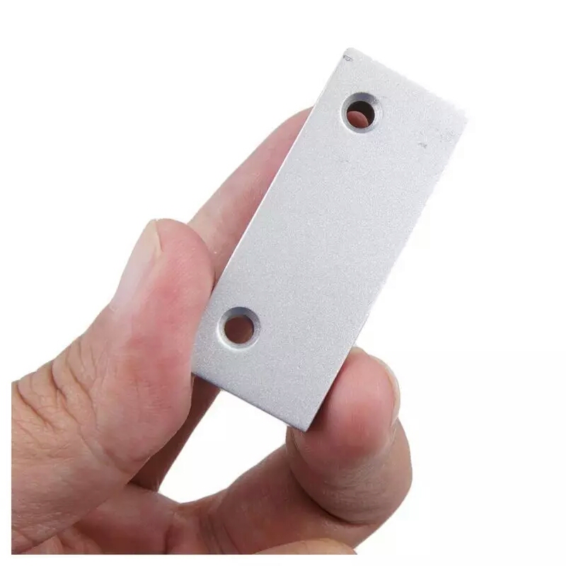 Cheap price Zinc-alloyed Metal door sensor magnetic alarm with NC/No/COM Output