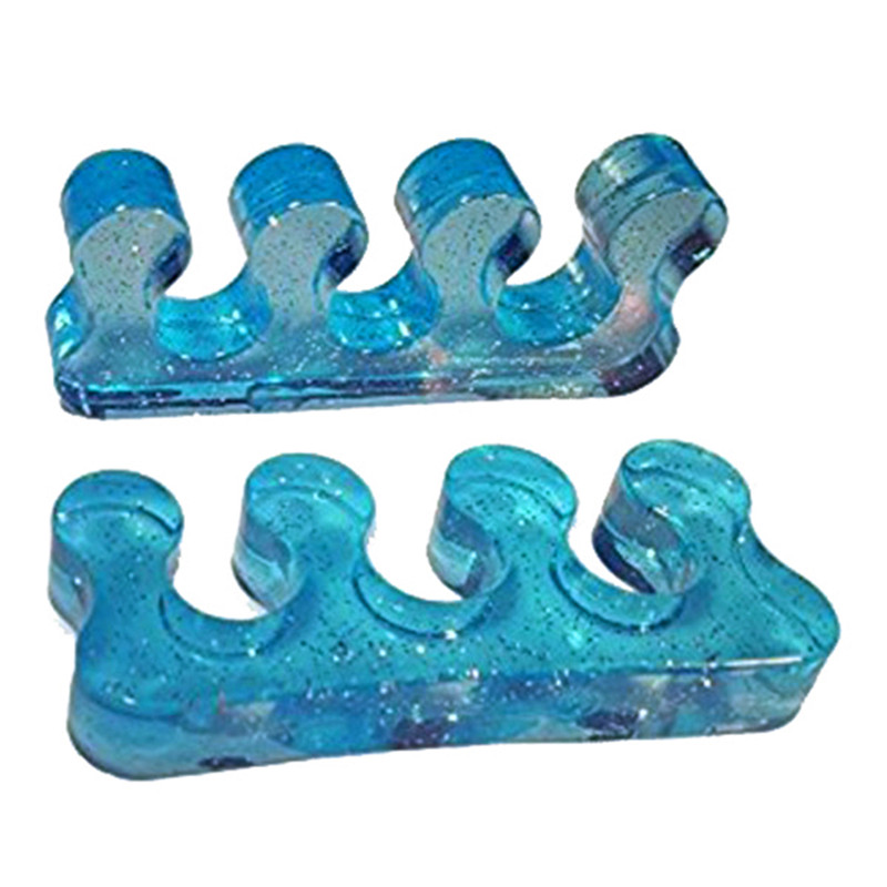 Toe Separators Gel Toe Separator & Toe Stretcher for Yoga Walking and Dancing for Women and Men