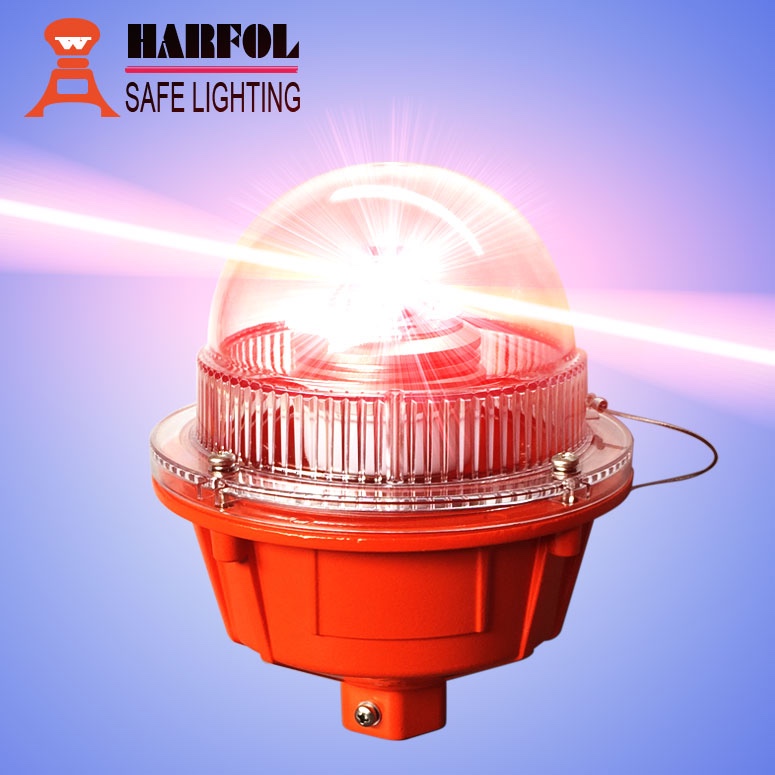 led obstruction light for telecom tower/high buildings