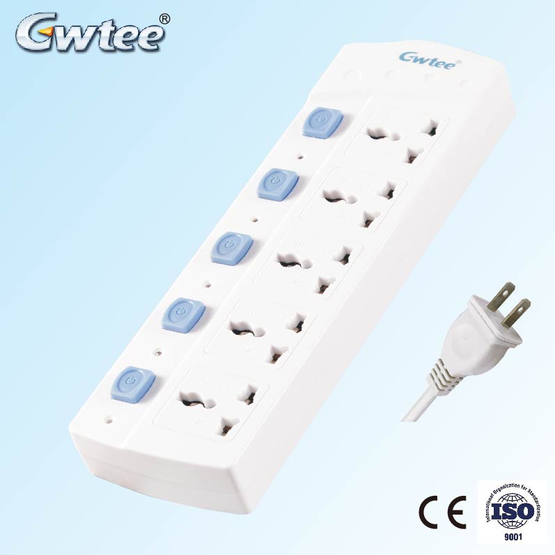 New products technology electronic multiple power socket