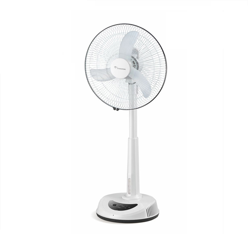 Professional manufactory cheap standing fan latest mobile charging available