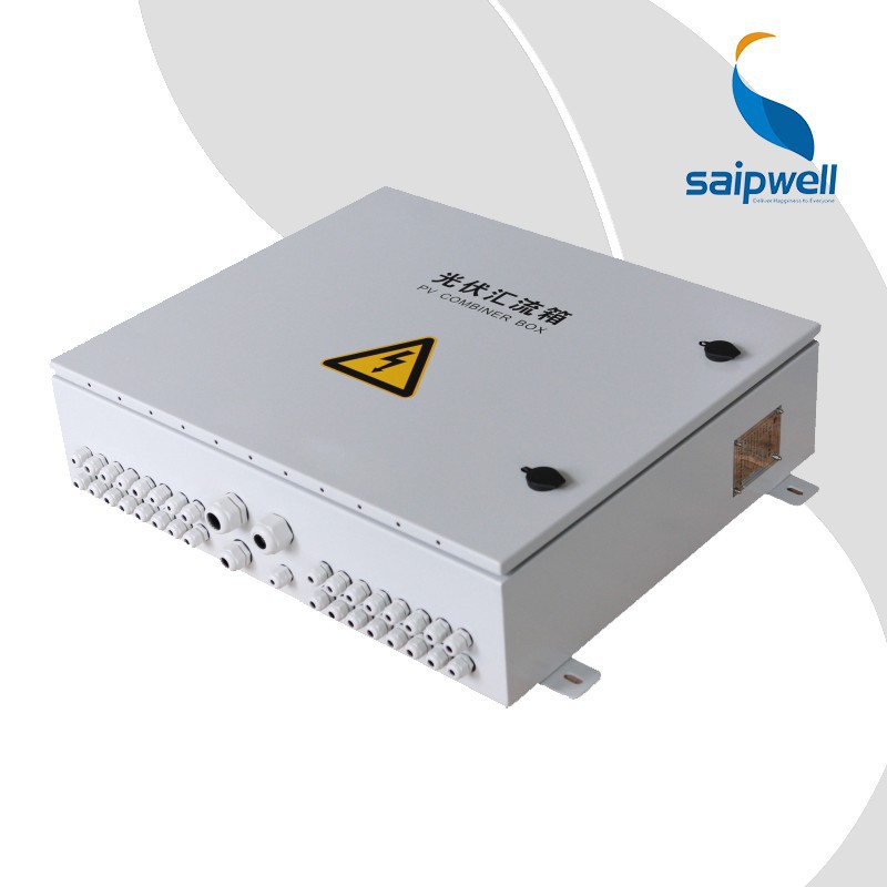 SAIP/SAIPWELL Solar PV Combiner Box