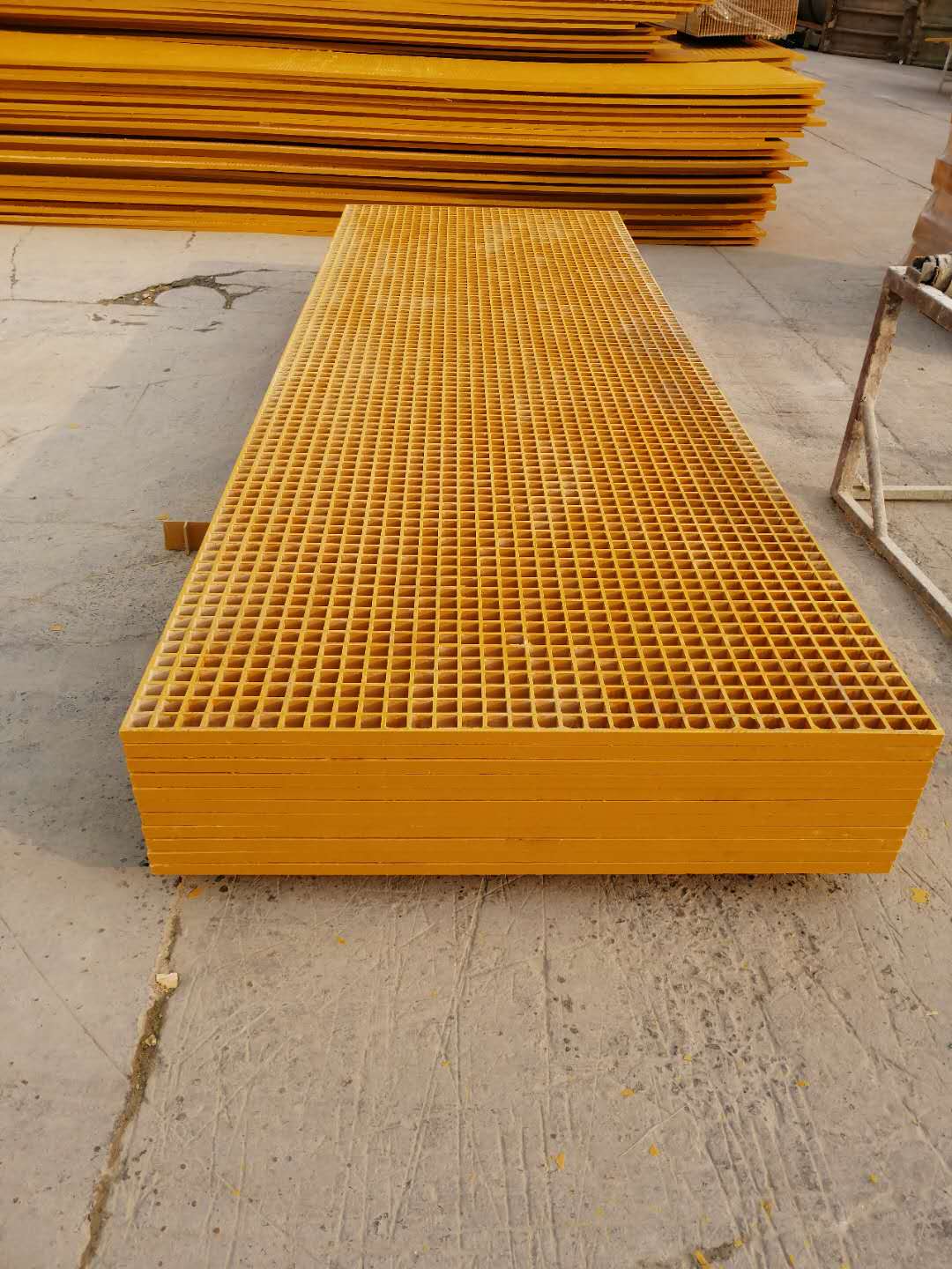 fiberglass lattice frp sheet plastic grid panel