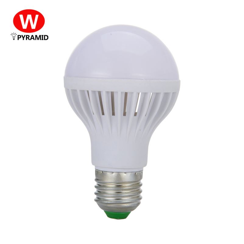 12W Pyramid Light Led Bulb 220V Lights E26 E27