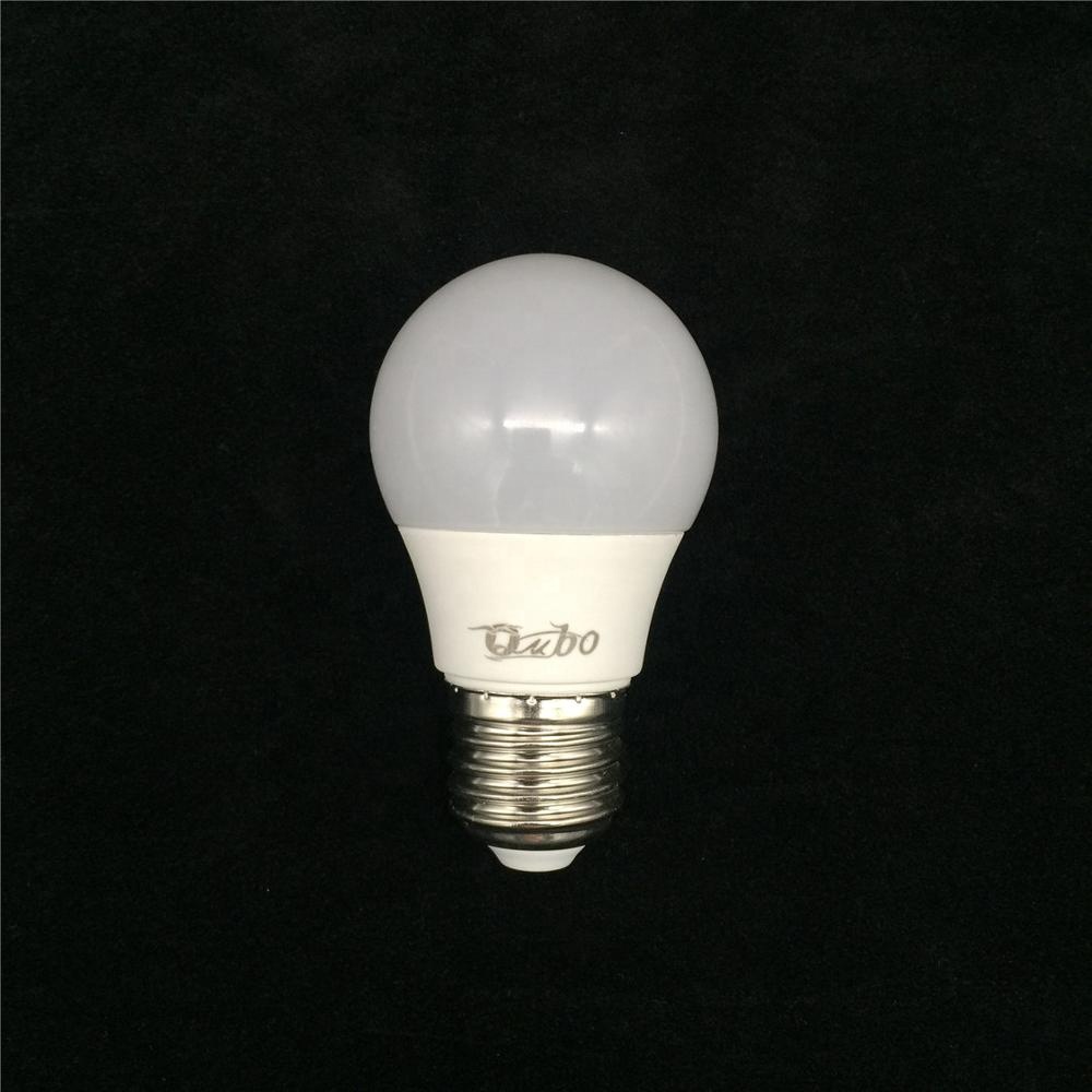 Indoor Lighting  A60 9W LED lamp in high quality