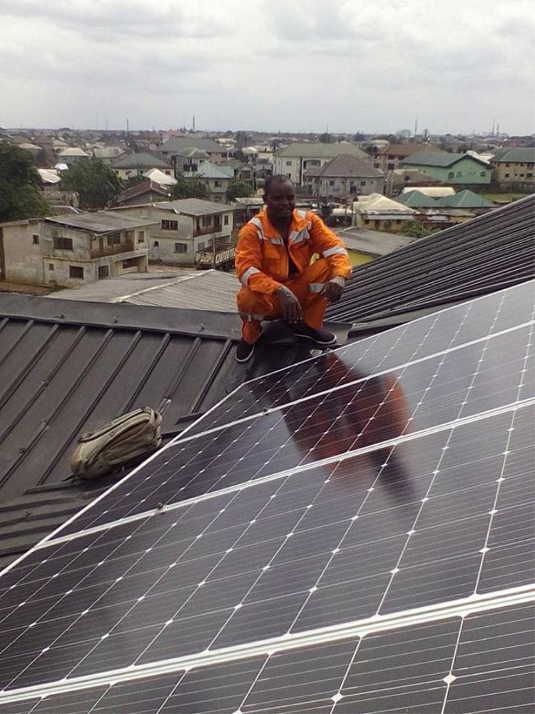 5.4kw on grid solar panel system price for  home use items