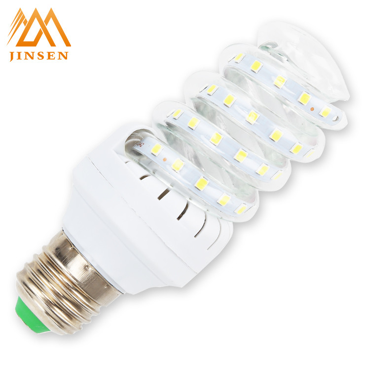 Free sample Made in China all kinds of shapes 7w led cfl light bulb with price