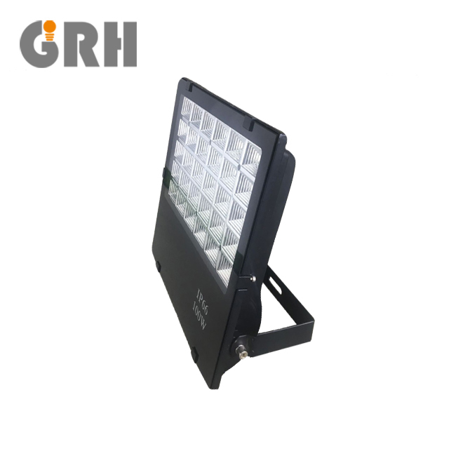 100w slim led flood light outdoor with price in bangladesh