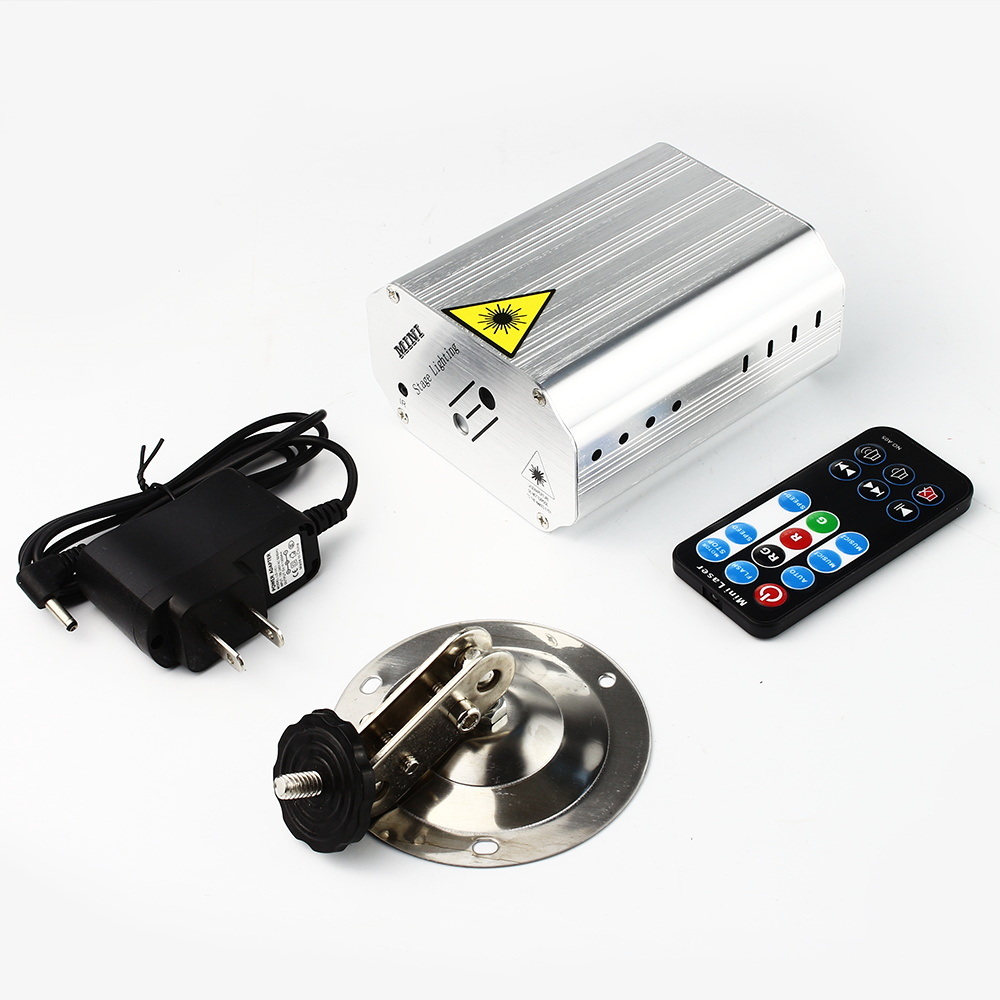 2019 new product hot sale profession high powerful 3*1W RGB  Laser Light