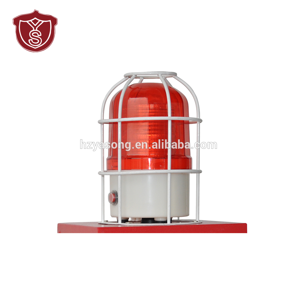 YS-300M strobe light sound and light fire alarm siren