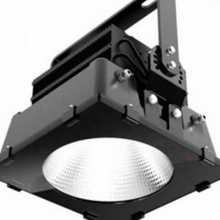 Outdoor LED flood light 400w for tennis court light waterproof led high bay light replace 1000w hps