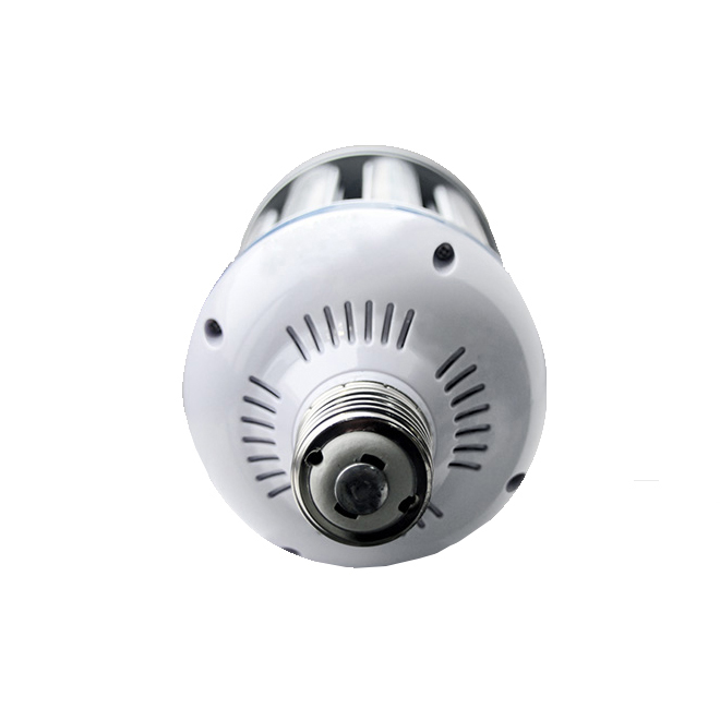 80w E27 E39 E40 energy saving high power small fan included retrofit led corn light bulb