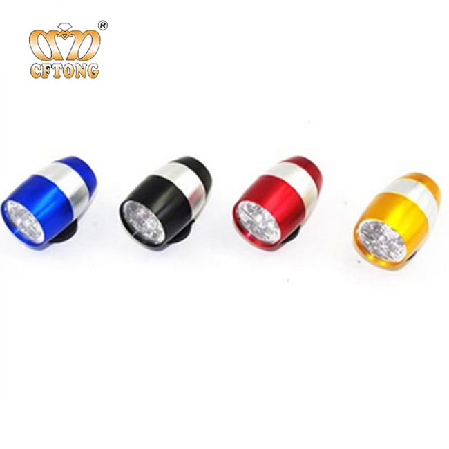 Best Sale Aluminum Battery Super Bright 3w Led Bike Light