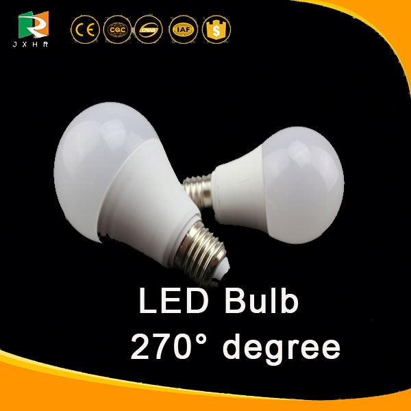 AC85-265V light bulb without electricity, 9w led light bulb with CE& RoHS approved