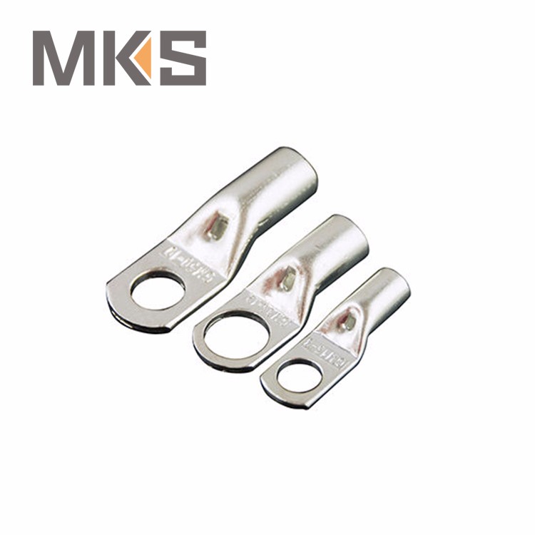 copper tubular cable lugs eyelet terminal