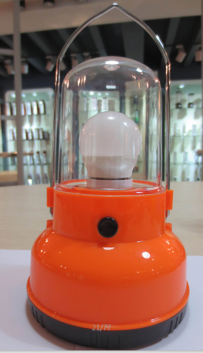 on/off switch best rechargeable led lantern with 5W led bulb