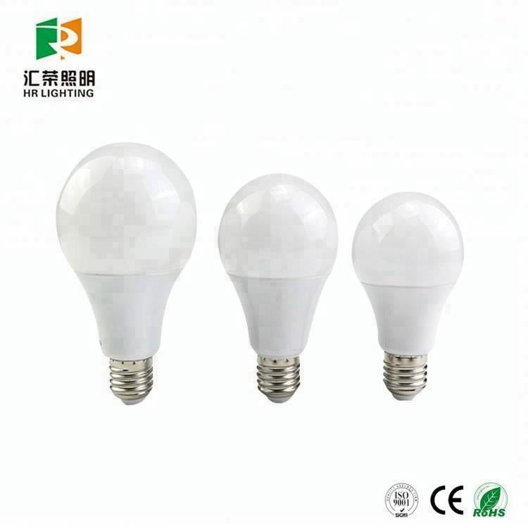 Rechargeable Dimmable LED Battery Operated Remote Control Light bulb