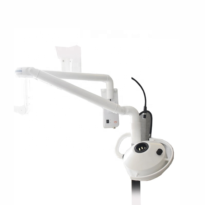 Wall mounted surgical light led clinic operating lights