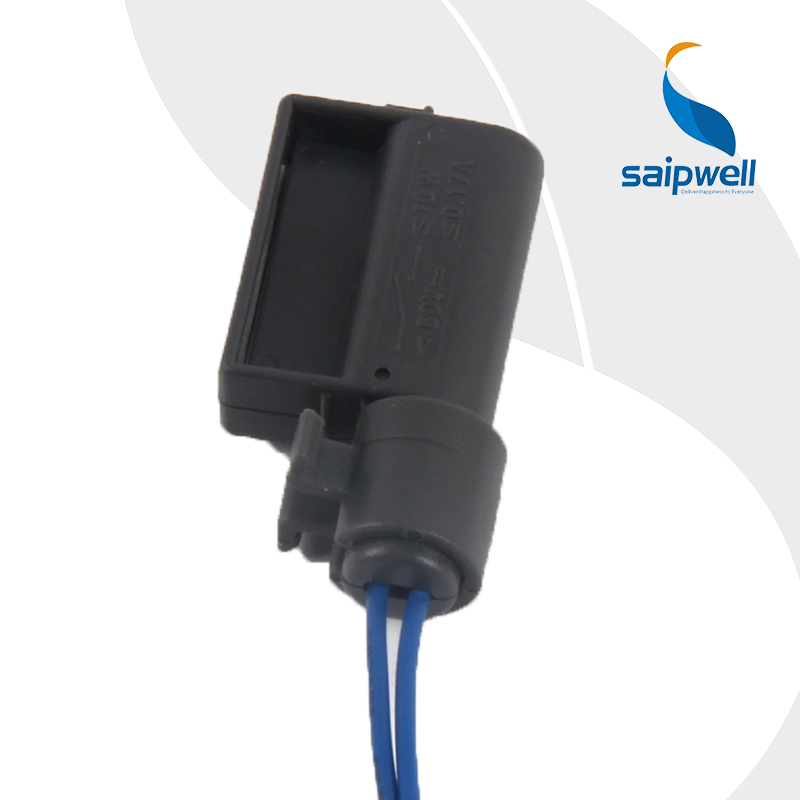 SAIPWELL LC 013 Fan Airflow Monitor Without Protective Grille