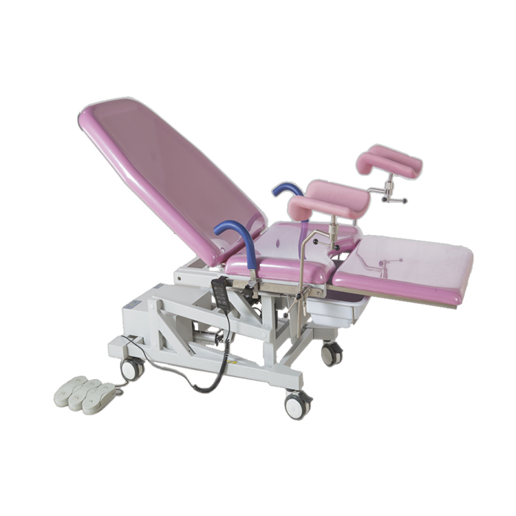 multi-function electric obstetric operation table