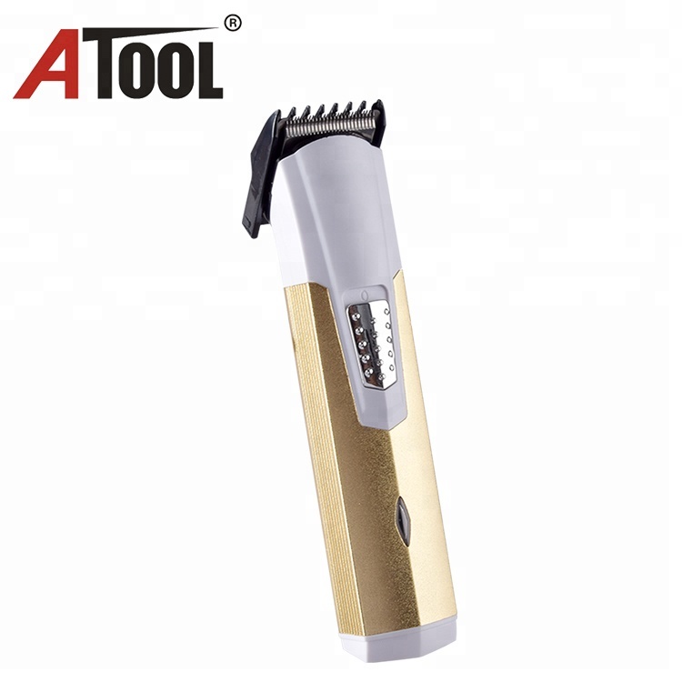 Wholesale rechargeable hair trimmer electric hair clipper