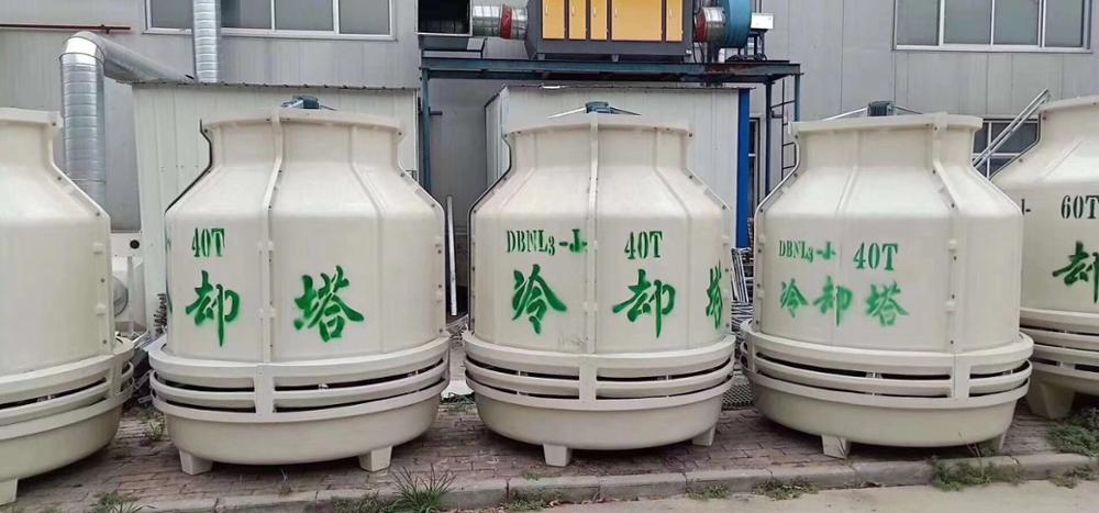 FRP cooling tower /60 Tons fiberglass cooling tower /cooling tower manufacturer