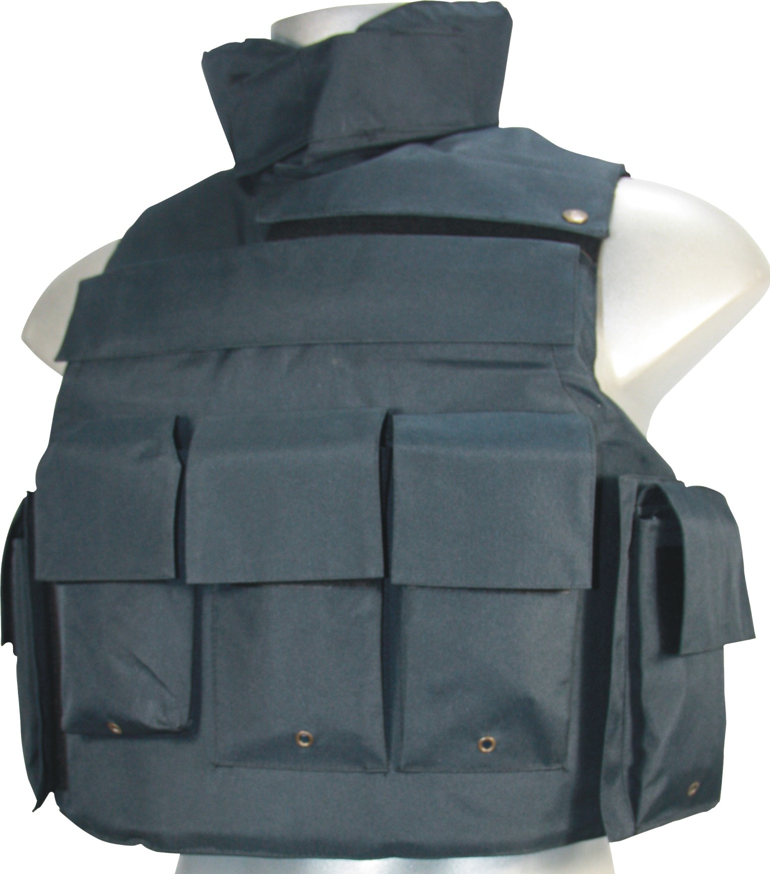 Aramid high protection Bulletproof vast NIJ IIIA III IV Level Ballistic Vest