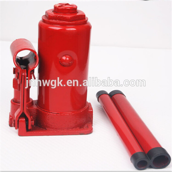 3T 5T 8T 12T Hydraulic Long Ram Jack/ single pump