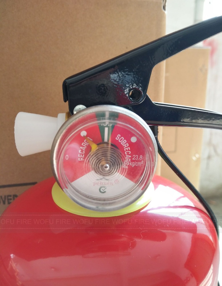 fire extinguisher nozzle, DCP nozzle