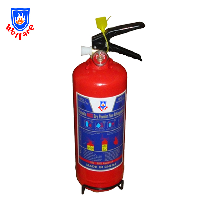 CE Cheaper 2KG ABC Dry Powder Fire Extinguisher