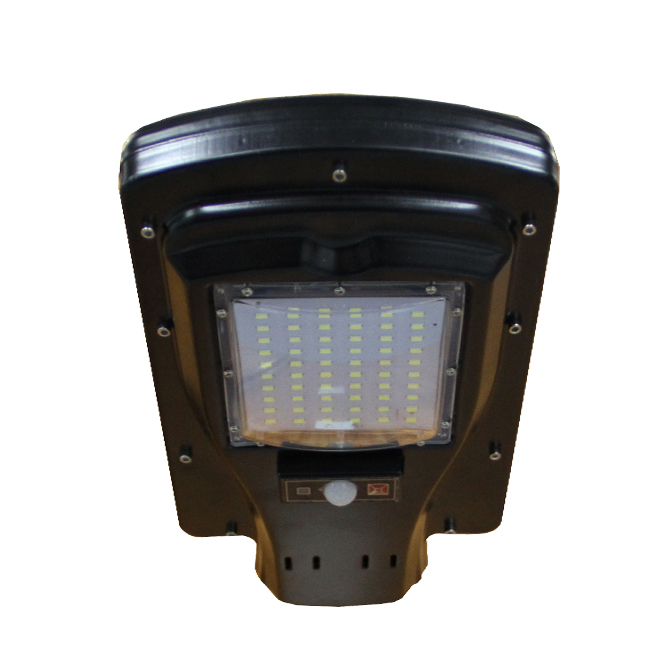 30w solar powered yard IP65 led street lights