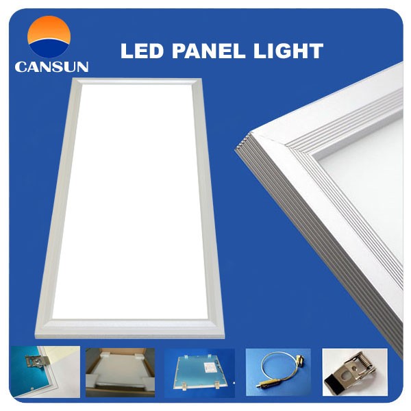 New design 620x620 flicker free 48W led panel light