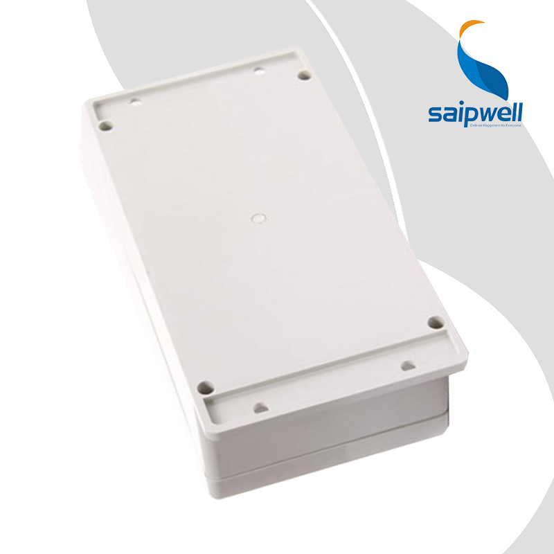 SAIP/SAIPWELL 158*90*64mm Decorative PC Waterproof Project Box