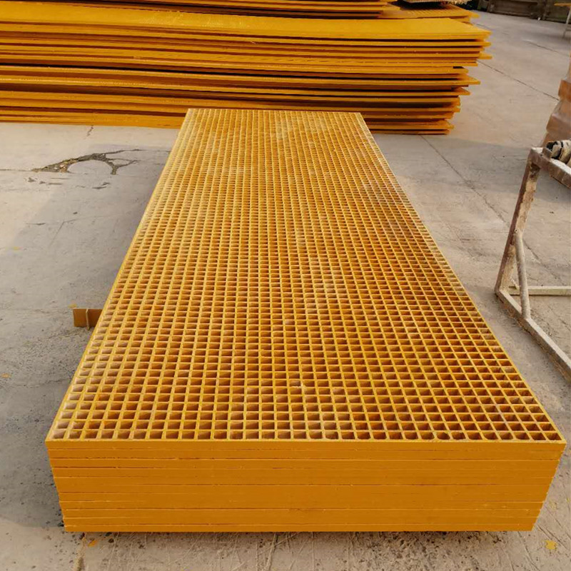 Gray Grate Anti-Corrosion FRP Grating