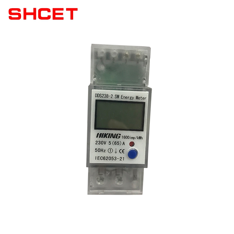 China Supplier Best Price Power and Electrical Energy Meter