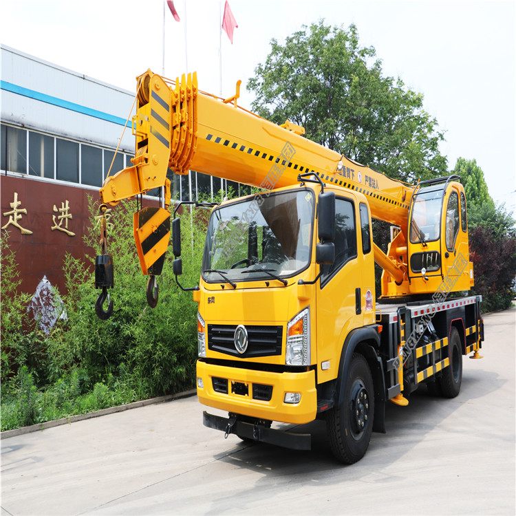 8ton 10ton 12ton  16ton 18ton 20ton 22 ton truck mounted crane agent