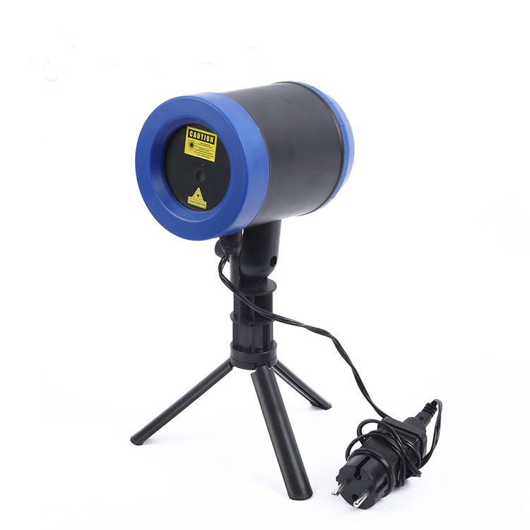 Outdoor Waterproof RGB Laser Stage Light Professional Laser Light for Disco With Speaker