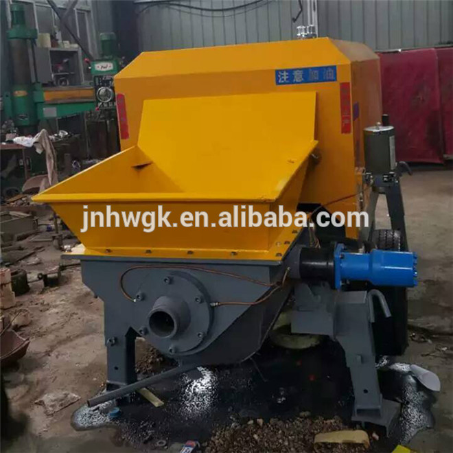 High quality New hydraulic truck mounted concrete pump