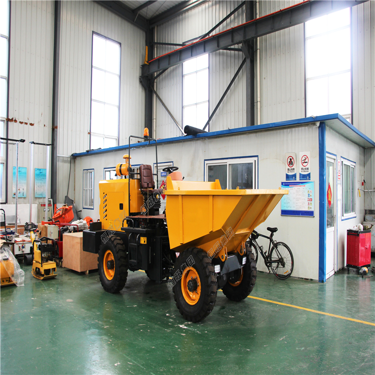 Diesel Engine Mini Site Dumper,small Dumper Truck,Garden Mini Dumper