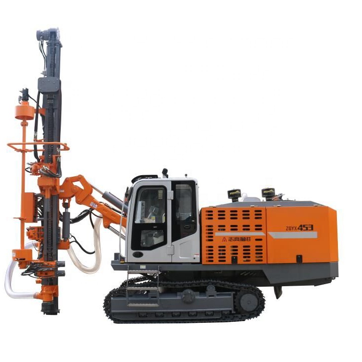 Small DTH water rotary drilling machine for sale philippines