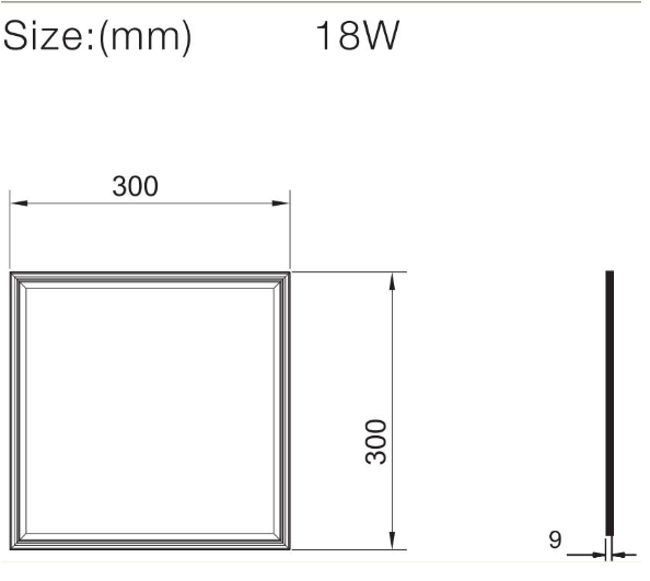 led 600x600 ceiling panel light/dimmable 600x1200 led panel light/very bright led ceiling light