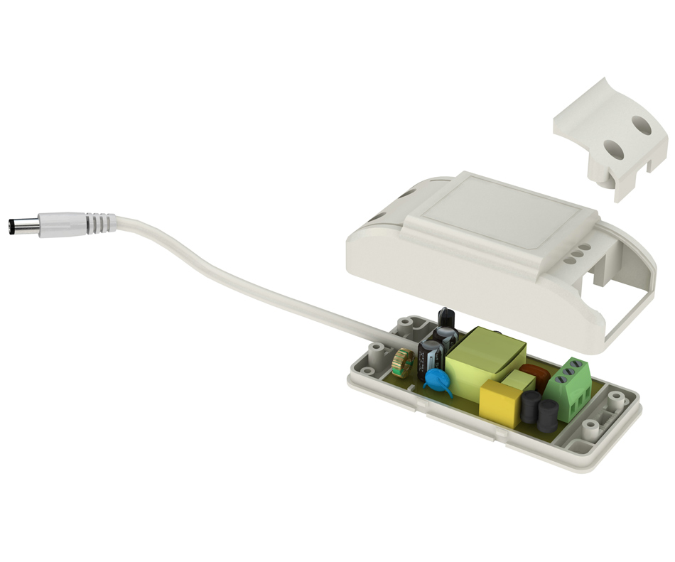 surface/recessed 6 18w led downlight ultraslim