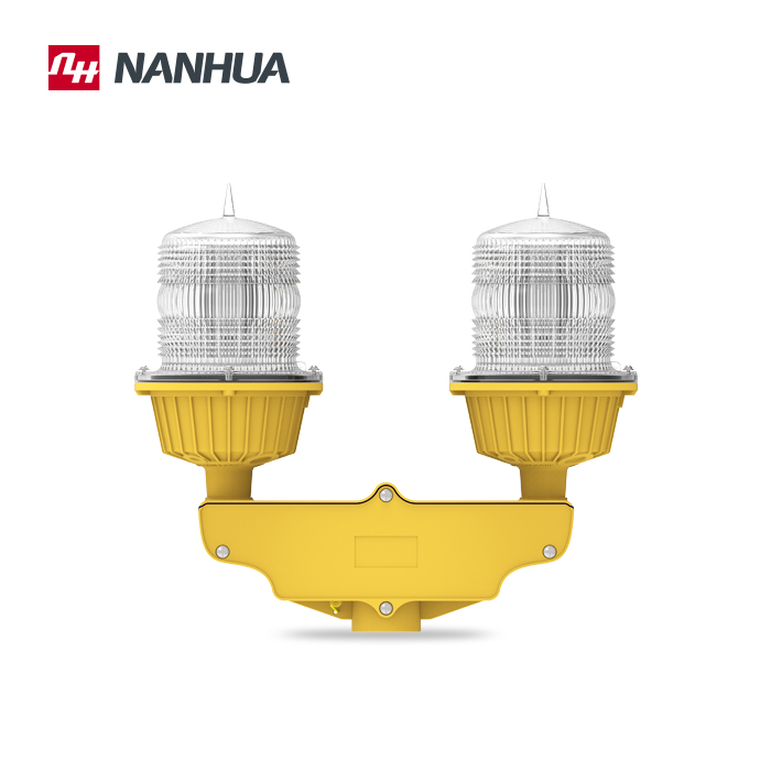 LS310 low intensity double obstruction light