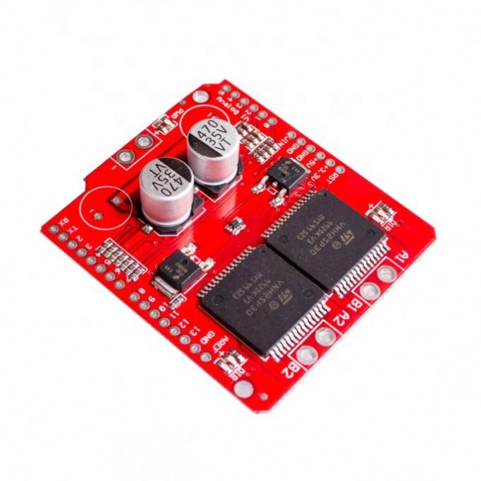 Monster Moto Shield VNH2SP30 stepper motor driver module high current 30A for